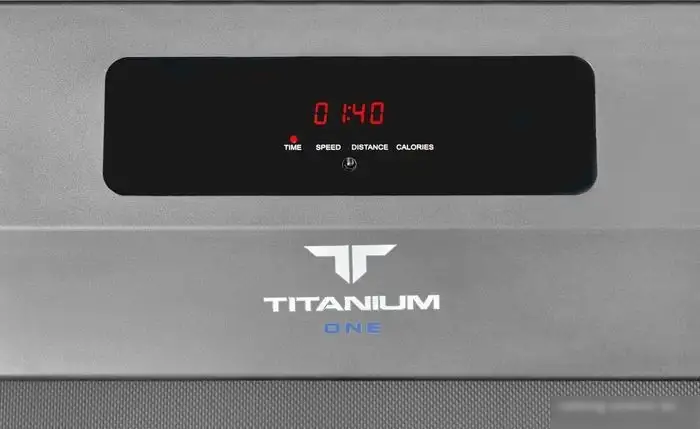 Электрическая беговая дорожка Titanium One T22 SH APP – фото товара