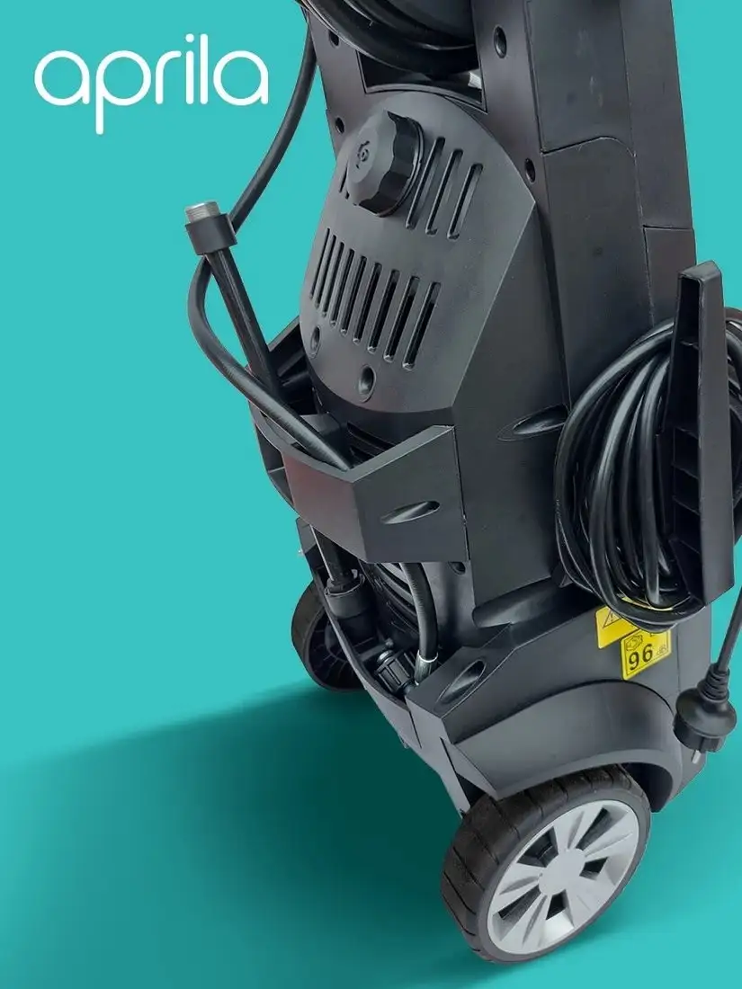 Мойка высокого давления Aprila G-159 – фото товара