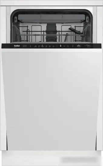 Встраиваемая посудомоечная машина BEKO BDIS35162Q - изображение в каталоге