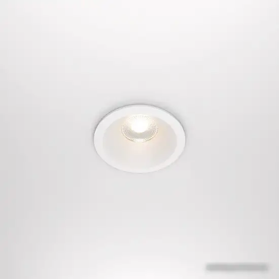 Точечный светильник Maytoni Zoom DL034-L12W4K-D-W – фото товара