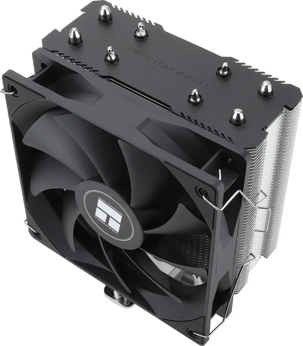 Кулер для процессора Thermalright Assassin X 120 V2 (черный) – фото товара