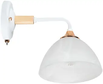 Бра Arte Lamp Matthew A5032AP-1BR – изображение в каталоге