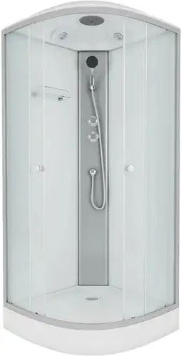 Душевая кабина Niagara Eco E80/13/MT 80x80x215 - изображение в каталоге