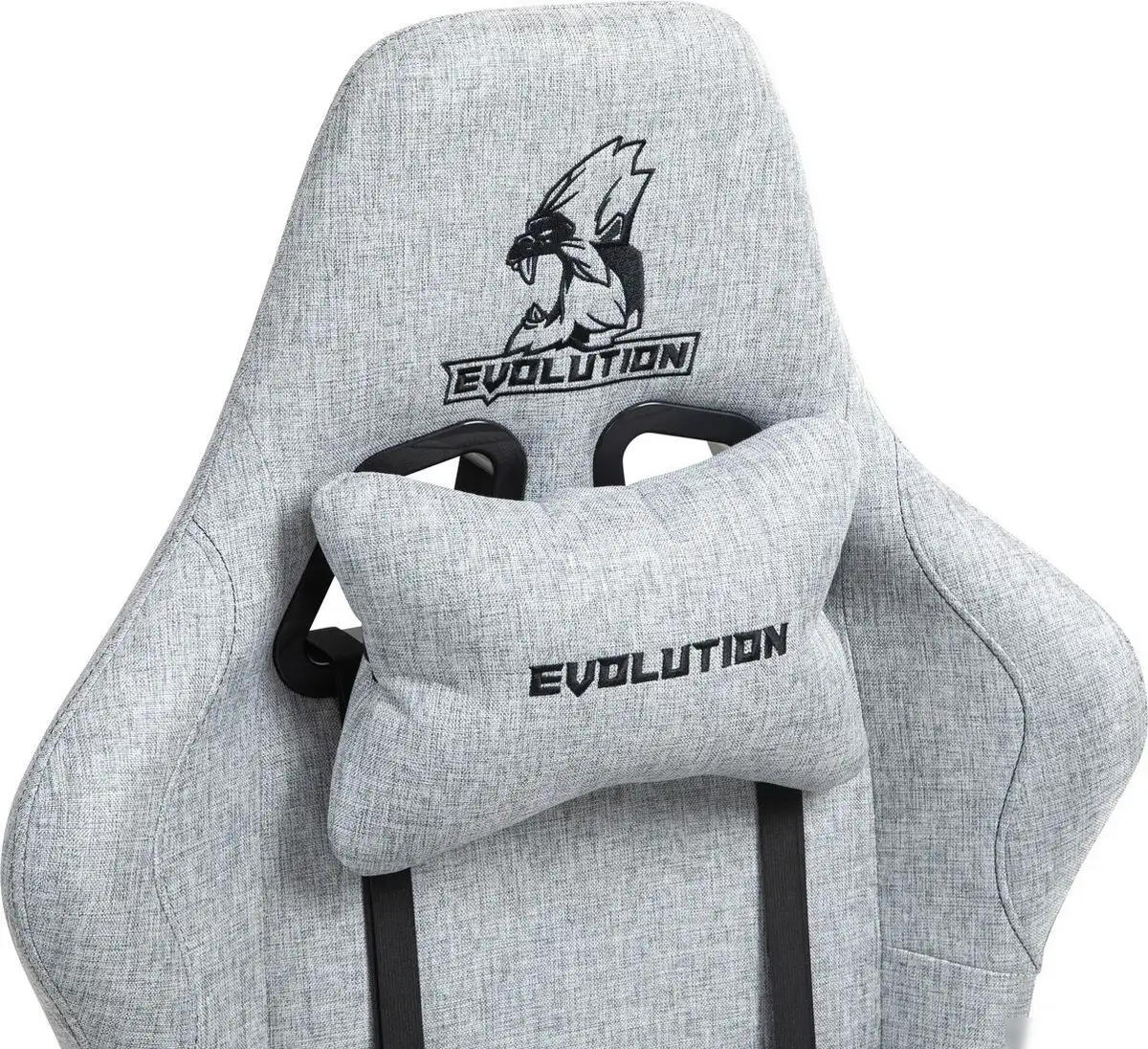 Офисное кресло Evolution Tactic Pro (серый) – фото товара