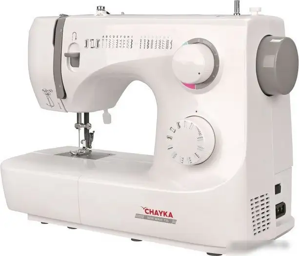 Швейная машина Chayka New Wave 735 - фото товара
