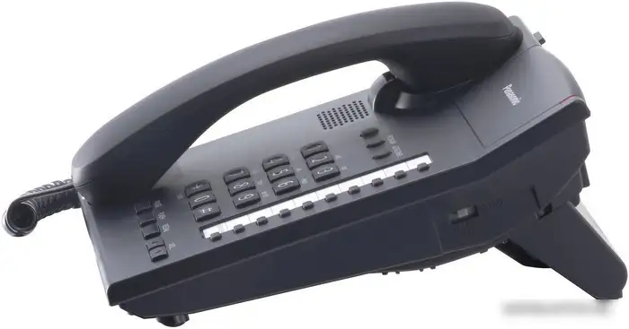 Проводной телефон Panasonic KX-TS2382 – фото товара