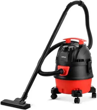 Пылесос Kitfort KT-5337 - изображение в каталоге