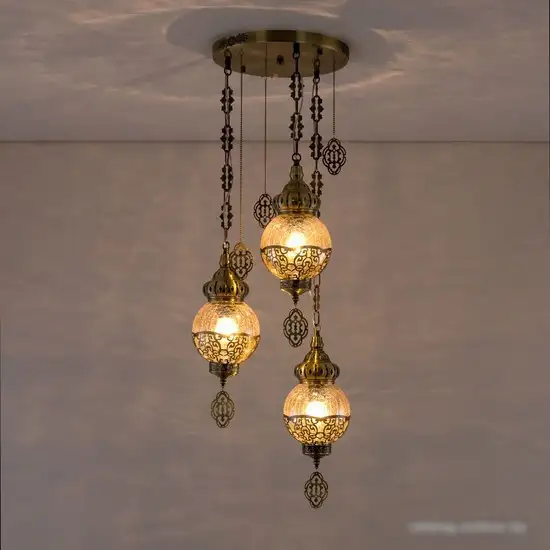 Люстра средней высоты Citilux Каир CL419133 – фото товара