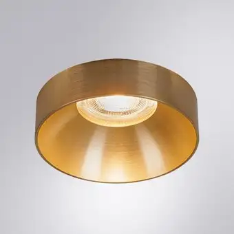 Точечный светильник Arte Lamp Ramo A1240PL-1SG – изображение в каталоге