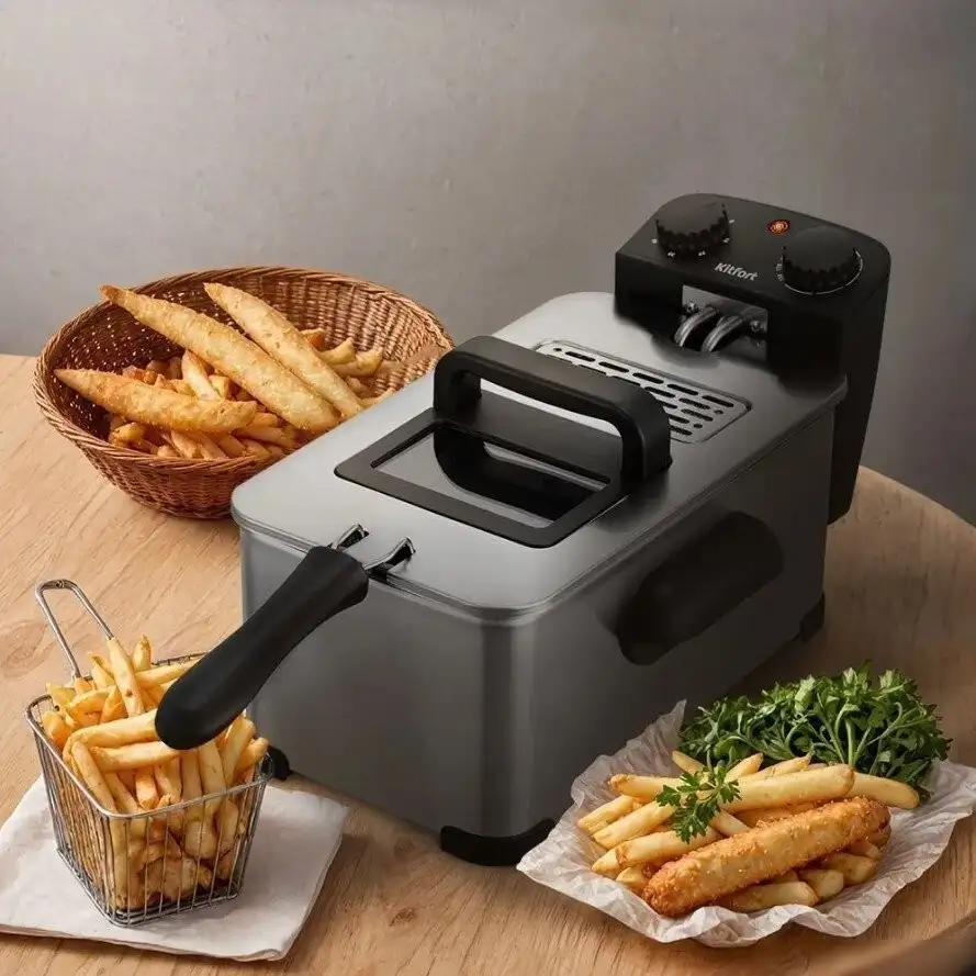Фритюрница Kitfort KT-6482 – фото товара