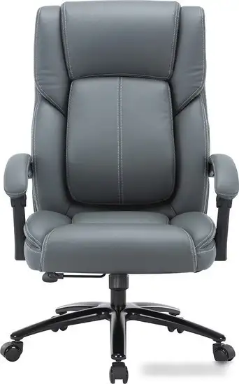 Офисное кресло CHAIRMAN CH415 (серый) – фото товара