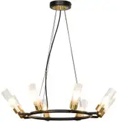 Подвесная люстра Lussole Lyon LSP-8906 – изображение в каталоге