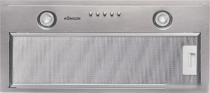 Кухонная вытяжка Konigin Flatbox 60 (нержавеющая сталь) - фото товара