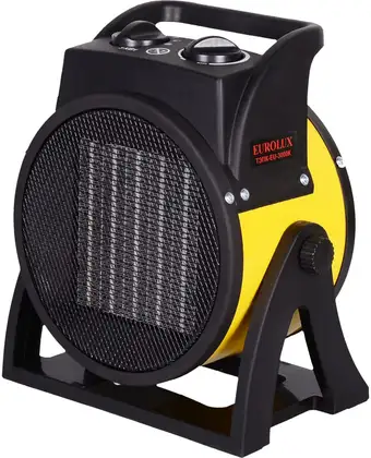 Тепловая пушка Eurolux ТЭПК-EU-3000K - изображение в каталоге