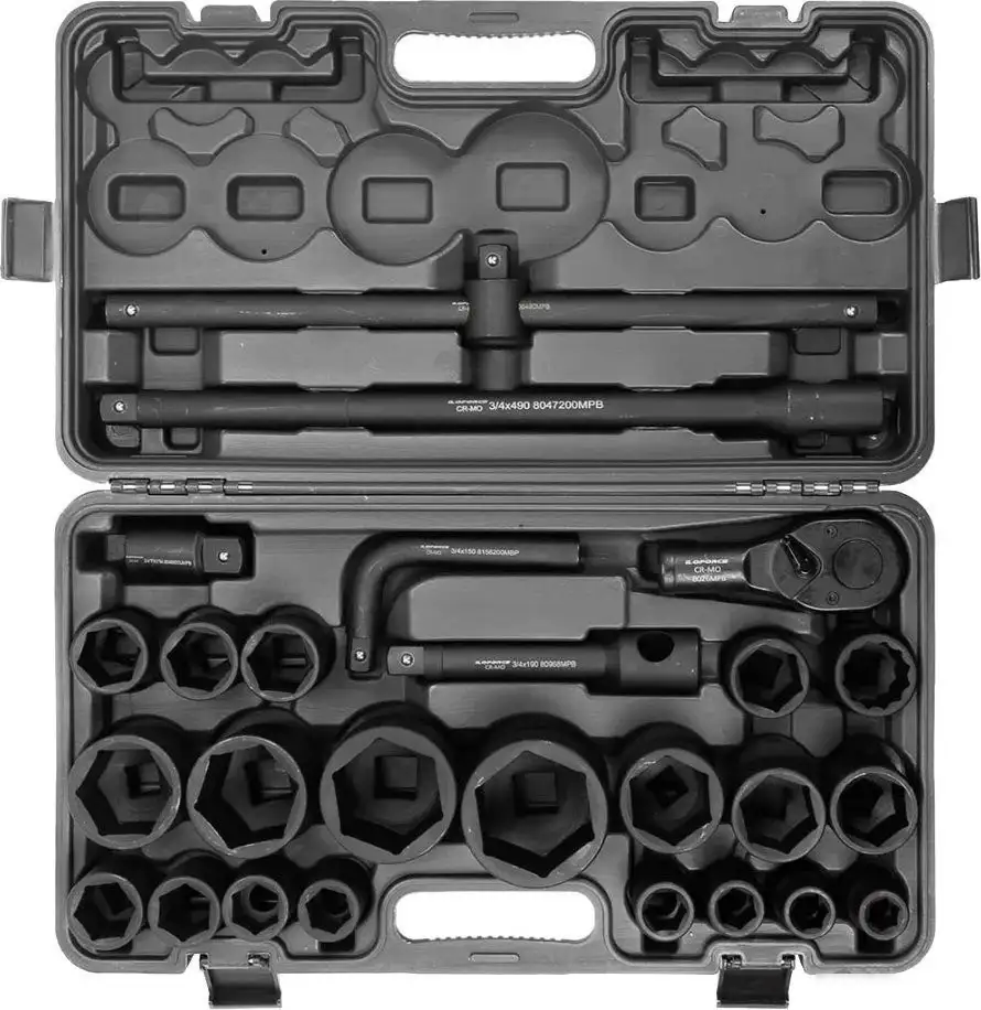 Универсальный набор инструментов ILOforce IF-68262-5MPB (58981) – фото товара