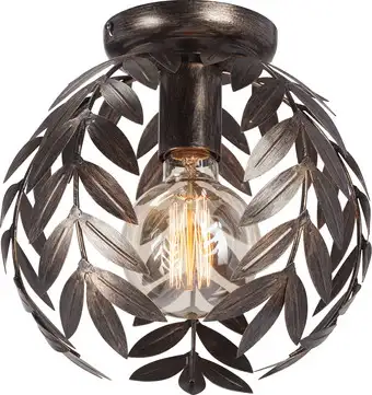 Люстра средней высоты Vitaluce V1869-7/1PL – изображение в каталоге