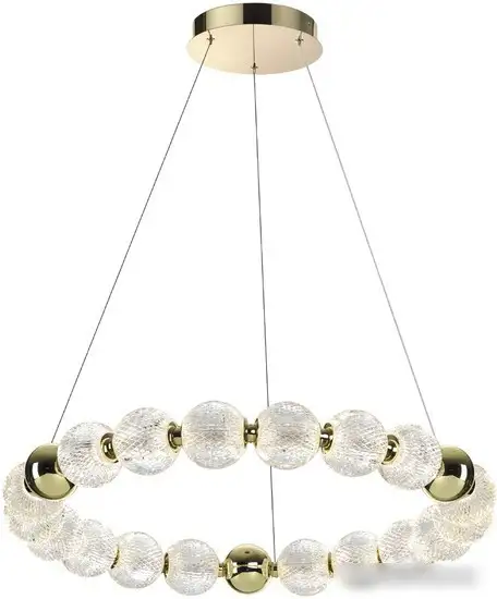 Подвесная люстра Odeon Light Crystal 5008/60L – фото товара