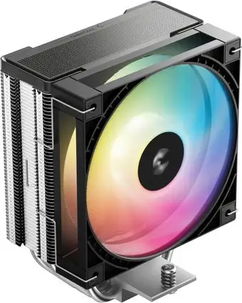 Кулер для процессора DeepCool AG400 G2 ARGB R-AG400-BKAMMG2-G – изображение в каталоге