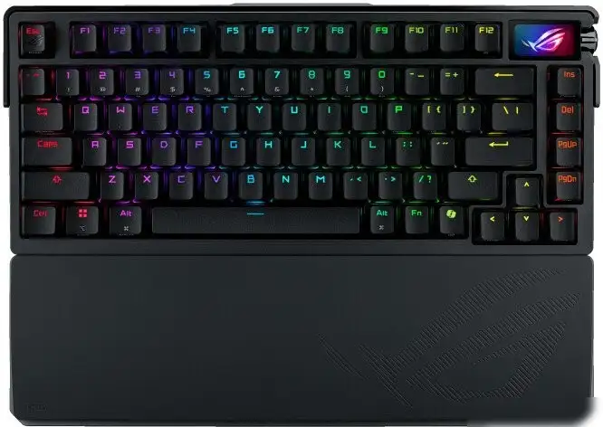 Клавиатура ASUS ROG Azoth Extreme (ASUS ROG NX Snow) – фото товара