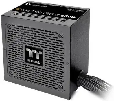 Блок питания Thermaltake Smart BX3 Pro SE 650W PS-SPD-0650NNSABE-7 – фото товара