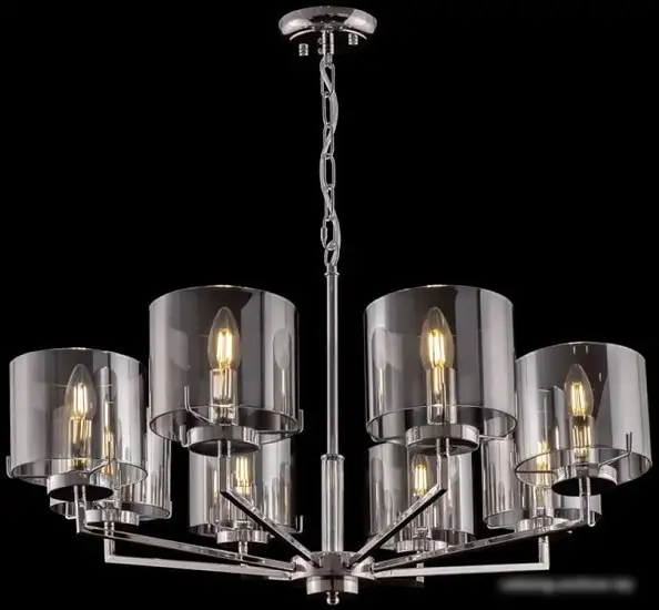 Подвесная люстра Freya Karen FR5096PL-08CH – фото товара