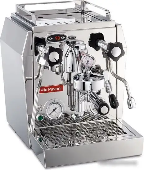 Рожковая помповая кофеварка La Pavoni LPSGEV02EU - фото товара