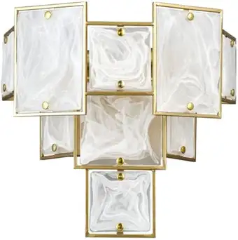 Бра Arte Lamp Theemin A4068AP-3SG – изображение в каталоге
