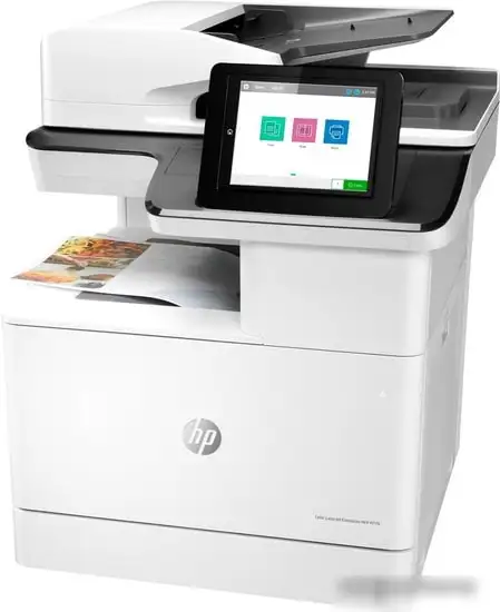 МФУ HP Color LaserJet Enterprise M776dn T3U55A – фото товара