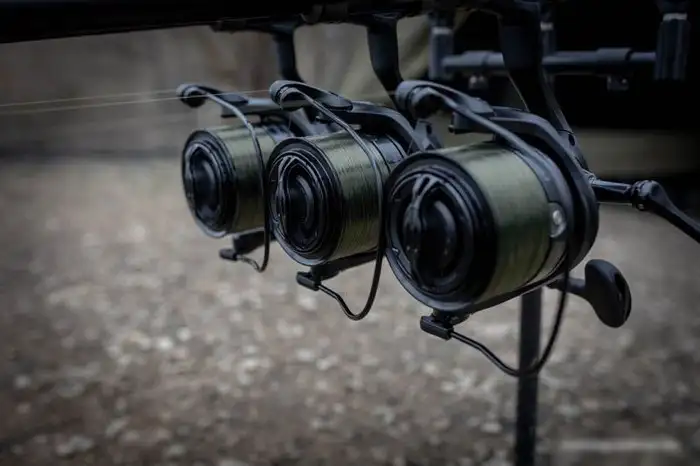 Рыболовная катушка Okuma Obsidian Carp OSD12000-35AY – фото товара