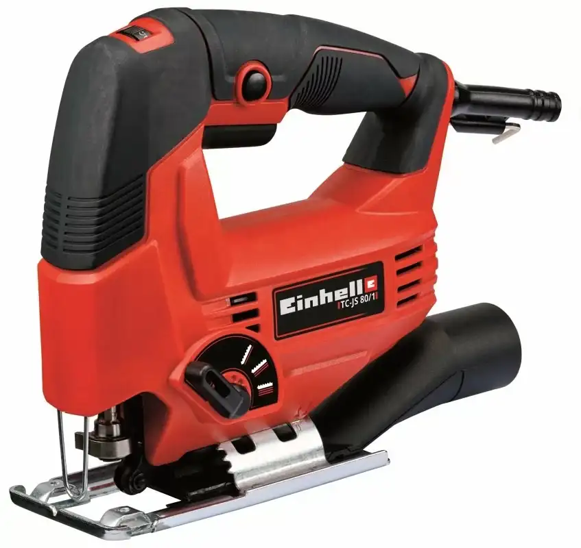 Электролобзик Einhell TC-JS 80/1