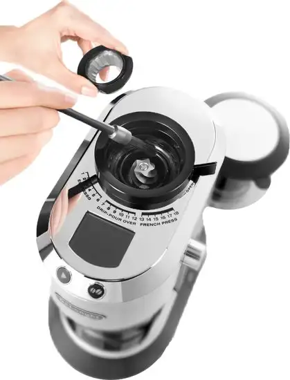 Кофемолка DeLonghi Dedica KG 521.M - фото товара