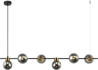 Подвесная люстра Freya Gatsby FR5232PL-06B1 – изображение в каталоге