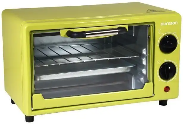Мини-печь Oursson MO0702/GA - фото товара