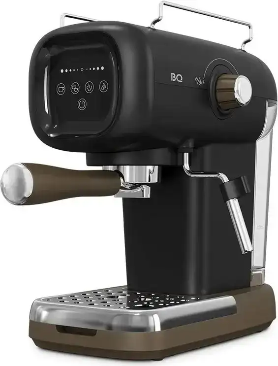 Рожковая кофеварка BQ CM2005 (черный) - фото товара