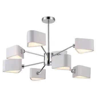 Люстра средней высоты Freya Brianne FR5040PL-08CH – изображение в каталоге