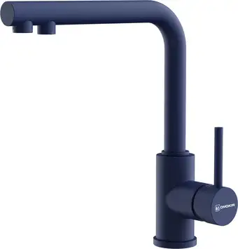 Смеситель Omoikiri Nakagawa 2 Plus-IB (indigo blue) - изображение в каталоге
