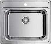 Кухонная мойка Omoikiri Ashi 56-IN - изображение в каталоге