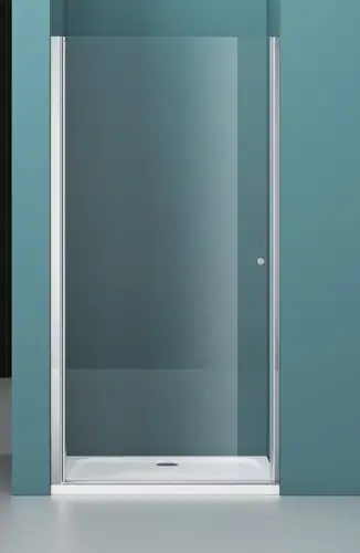 Душевая дверь BelBagno ETNA-B-1-90-C-Cr (прозрачное стекло)