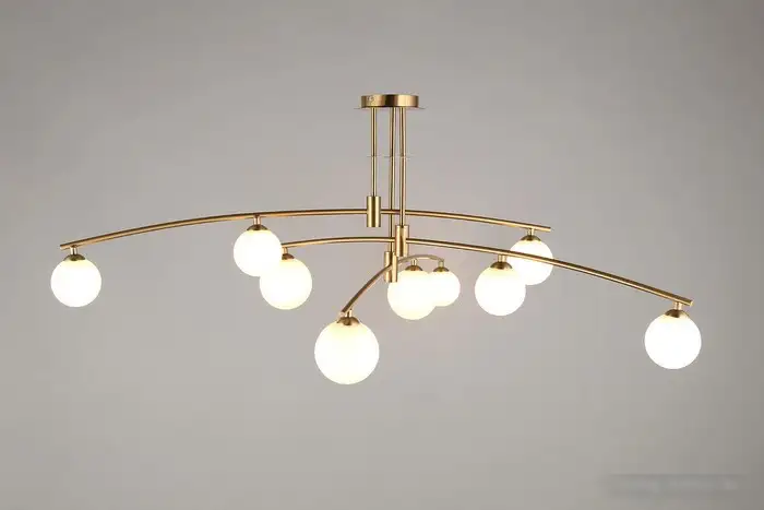 Подвесная люстра Aployt Ewelina APL.621.07.09 – фото товара