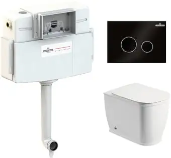 Унитаз Lavinia Boho Relfix Bell Pro Set 4 в 1 77060216 - изображение в каталоге