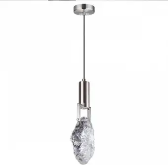 Люстра средней высоты Odeon Light Lia Midcent 6696/5L – изображение в каталоге