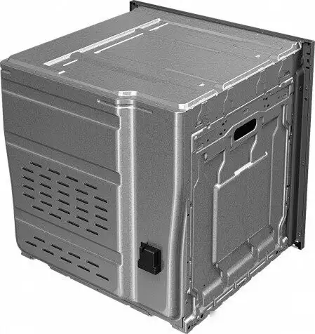 Электрический духовой шкаф ASKO OCM66SSH - фото товара