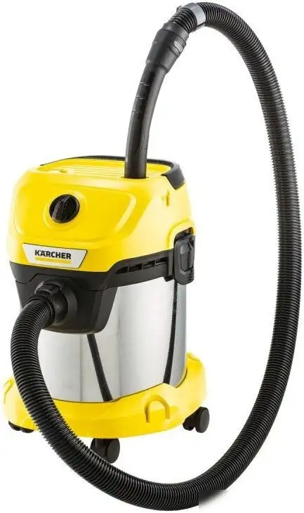 Пылесос Karcher WD 3 S V-15/4/20 1.628-138.0 - фото товара