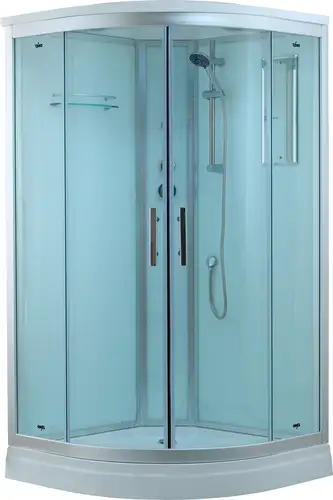 Душевая кабина Timo Standart T-6601 Silver