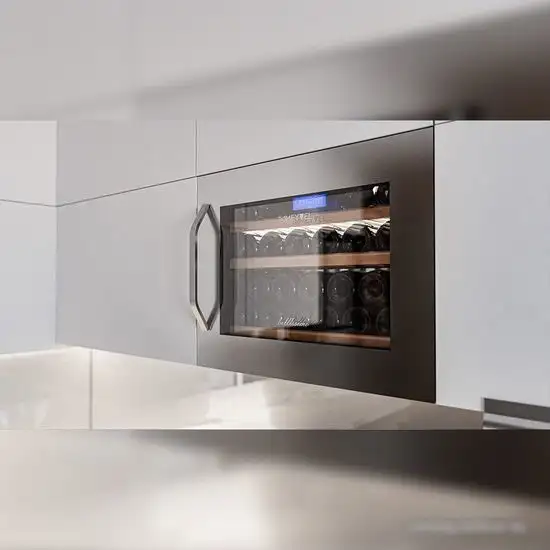 Винный шкаф Meyvel MV22-KSB1 — фото товара