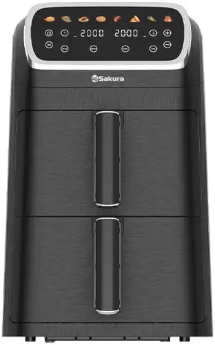 Аэрогриль (аэрофритюрница) Sakura SA-7694BK – изображение в каталоге