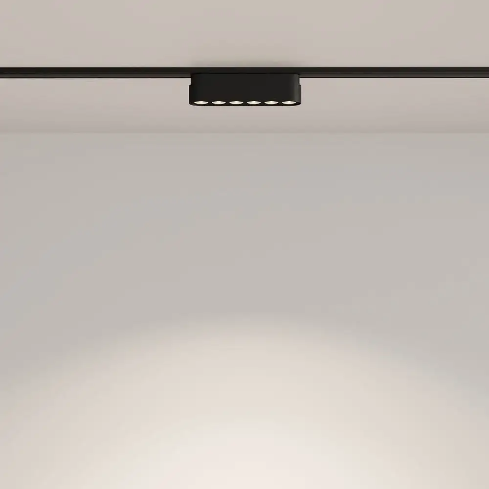 Трековый светильник Technical Points TR082-1-6W4K-M-B – фото товара