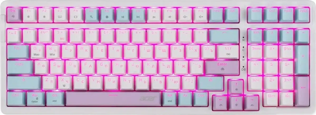 Клавиатура Acer OKW304 – фото товара