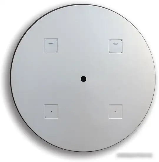 Silver Mirrors Саванна D1000 LED-00002465 – фото товара