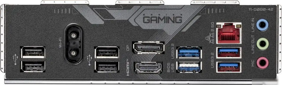 Материнская плата Gigabyte B760M Gaming X WiFi6E GEN5 – фото товара